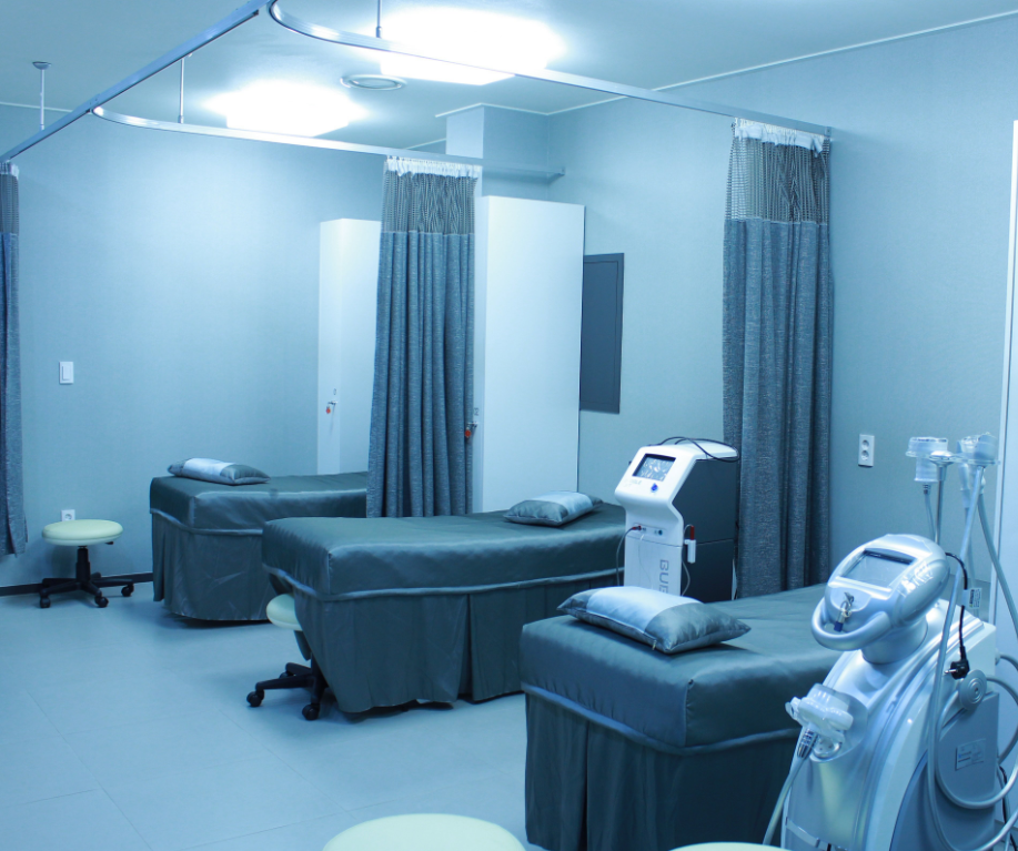 Die Cast Parts for Medical Manufacturing