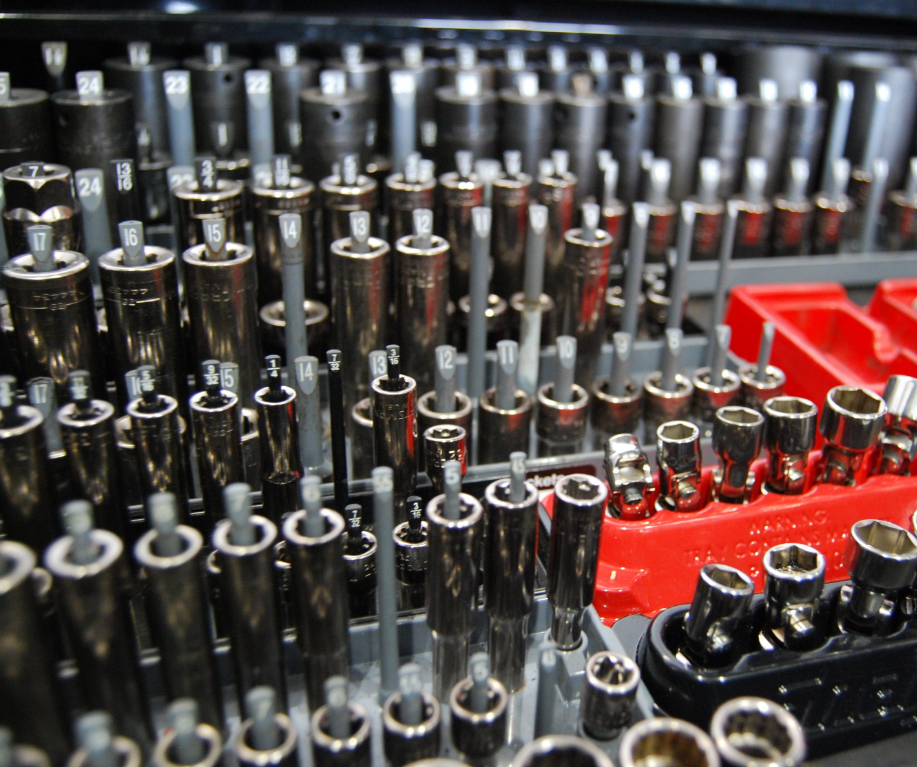 Die Cast Motorcycle and Automotive Parts