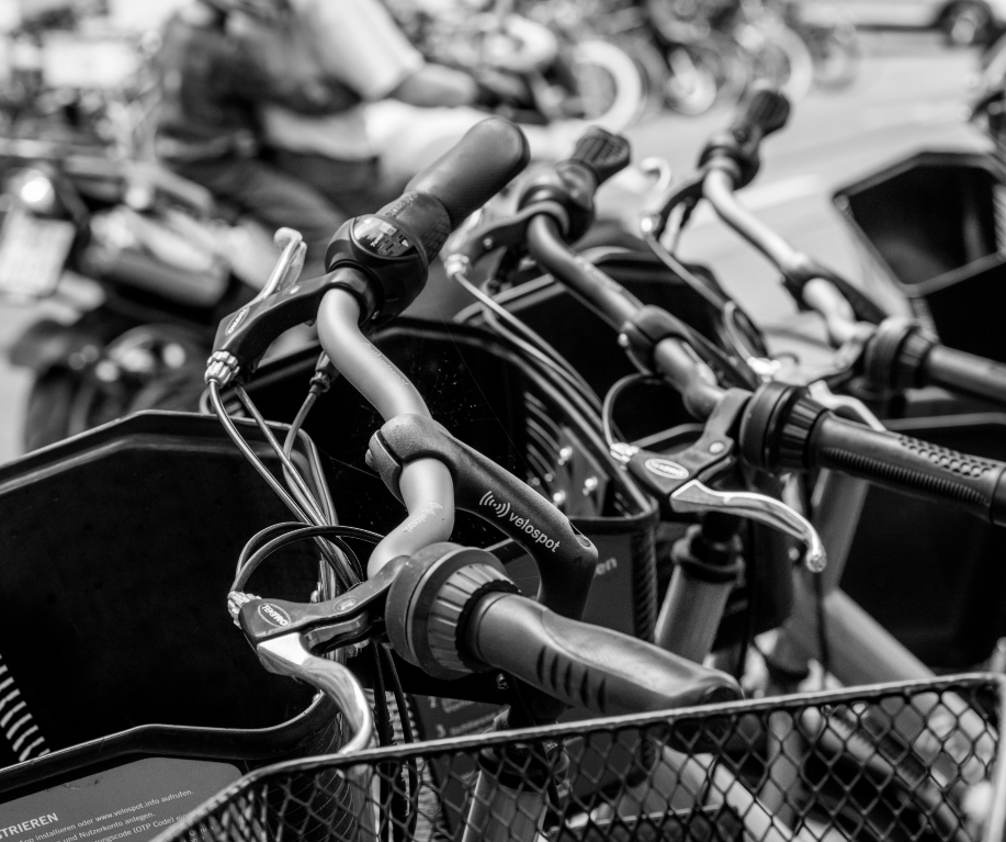 Die Casting for Bike Sharing Systems