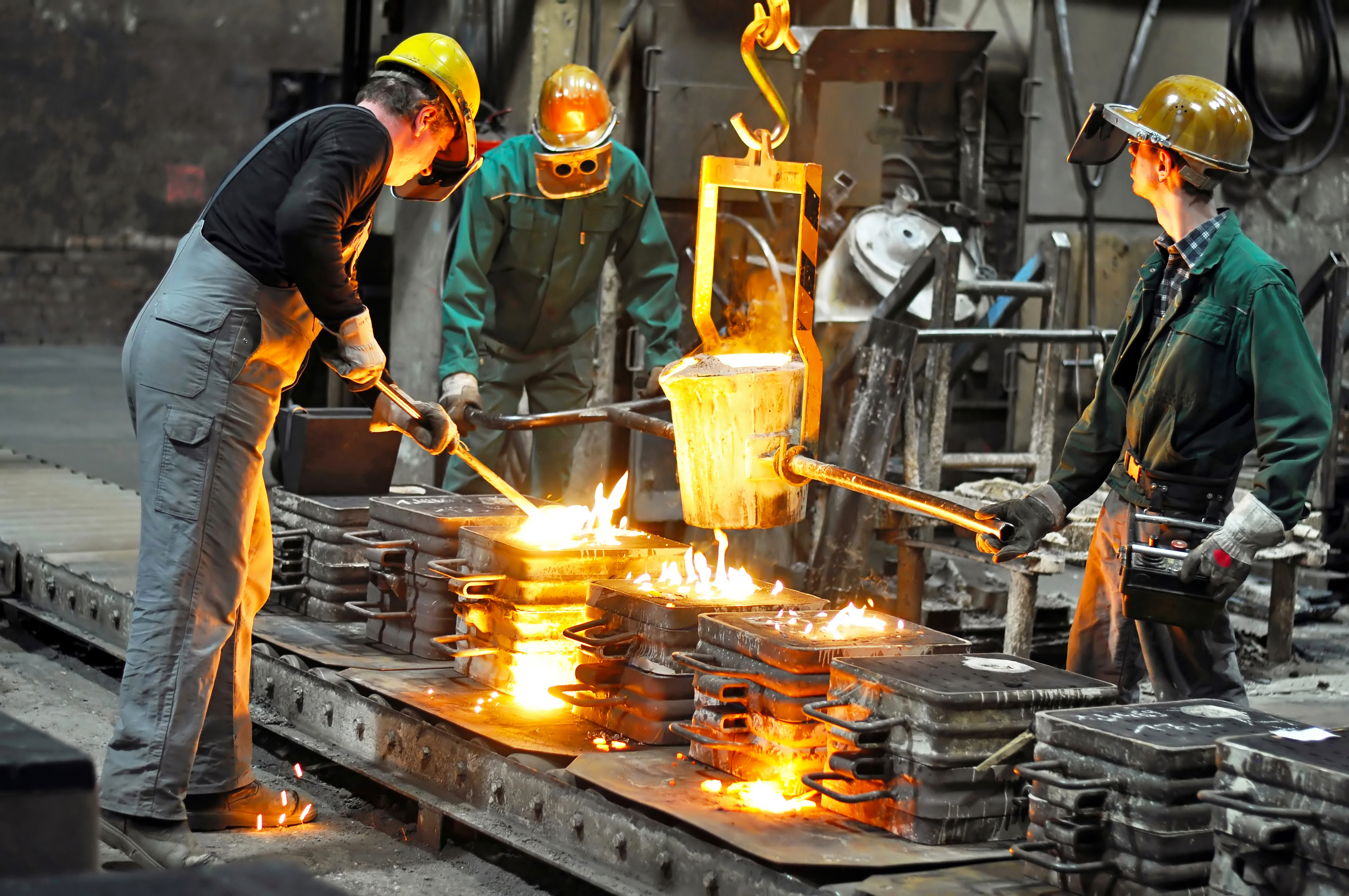 Die Casting Advantages