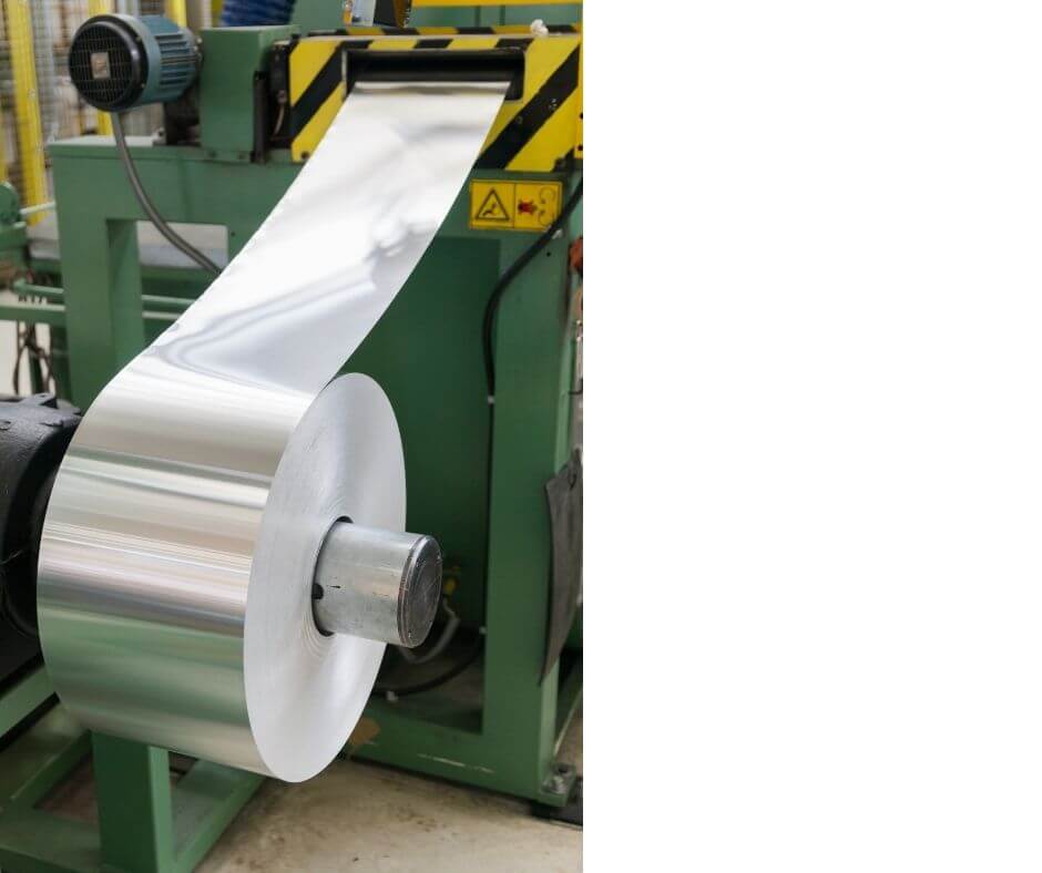 Common Metal Stamping Materials Compass & Anvil