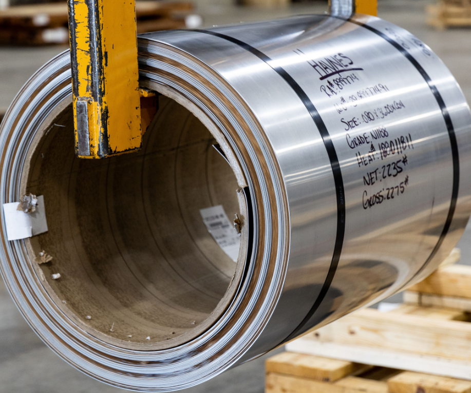 Common Metal Stamping Materials