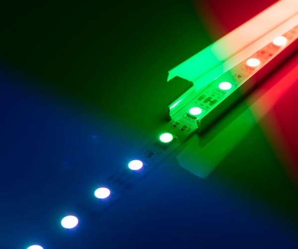 Multi-color RGB LED Light strip