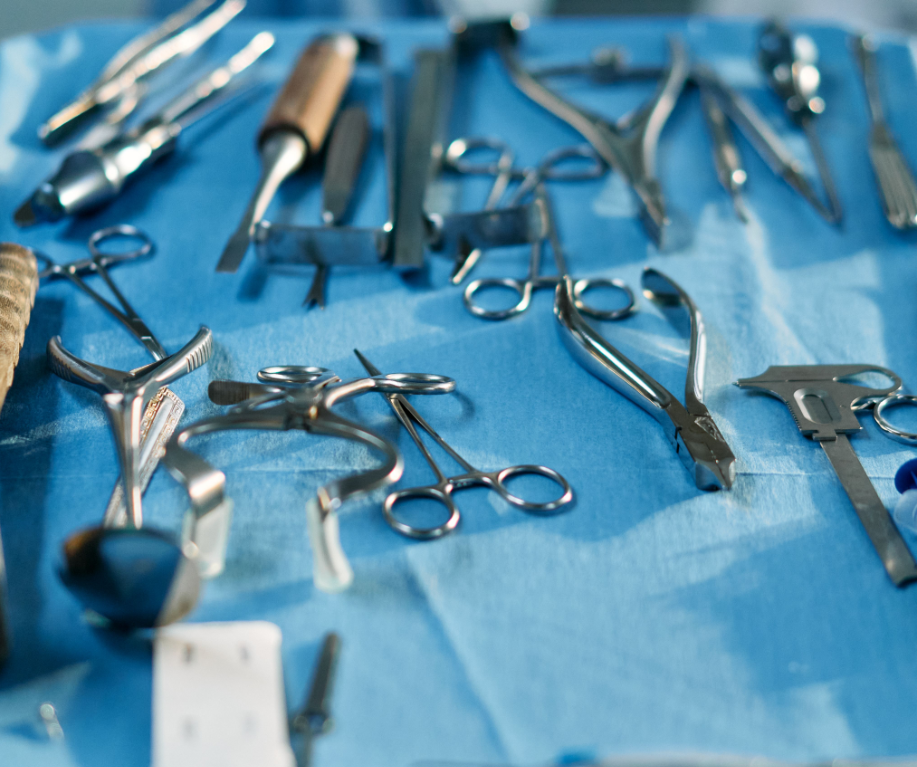 Medical Metal Stamping
