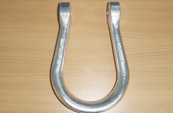 Forge Aluminum Part