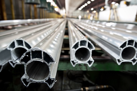 Aluminum Extrusion, Metal Extrusions