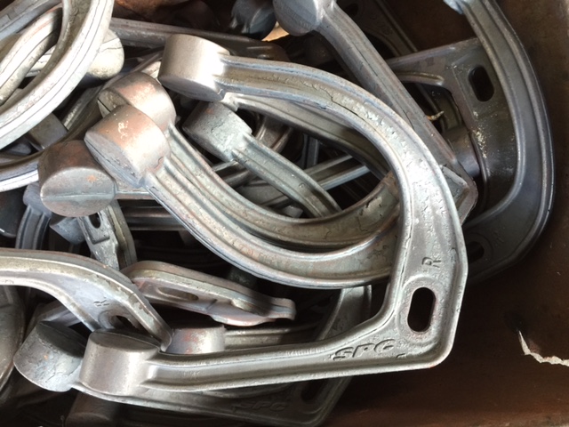 Aluminum Forging Aluminum Forging