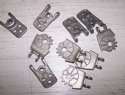 Investment Cast Hinges