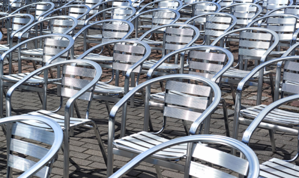 Aluminum Chairs